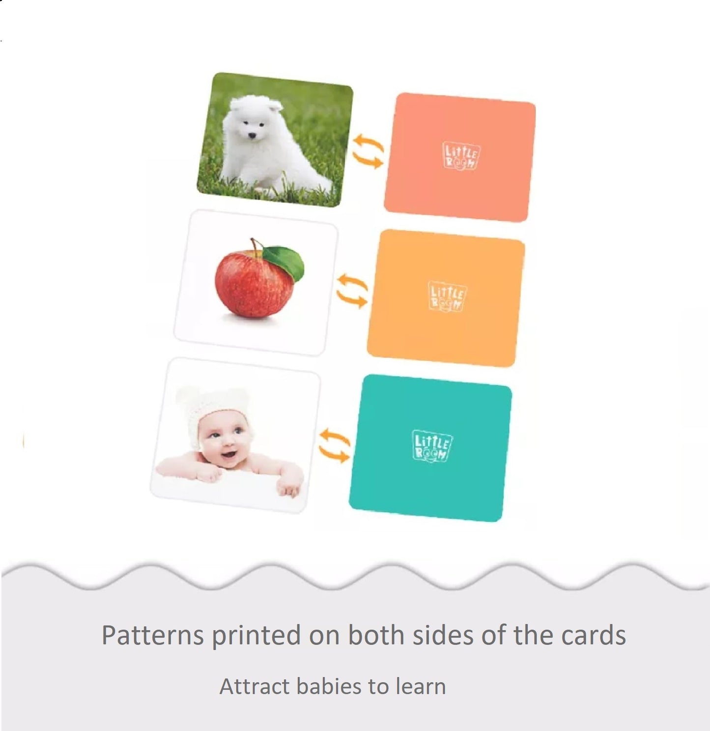 Montessori Memory Matching Puzzle