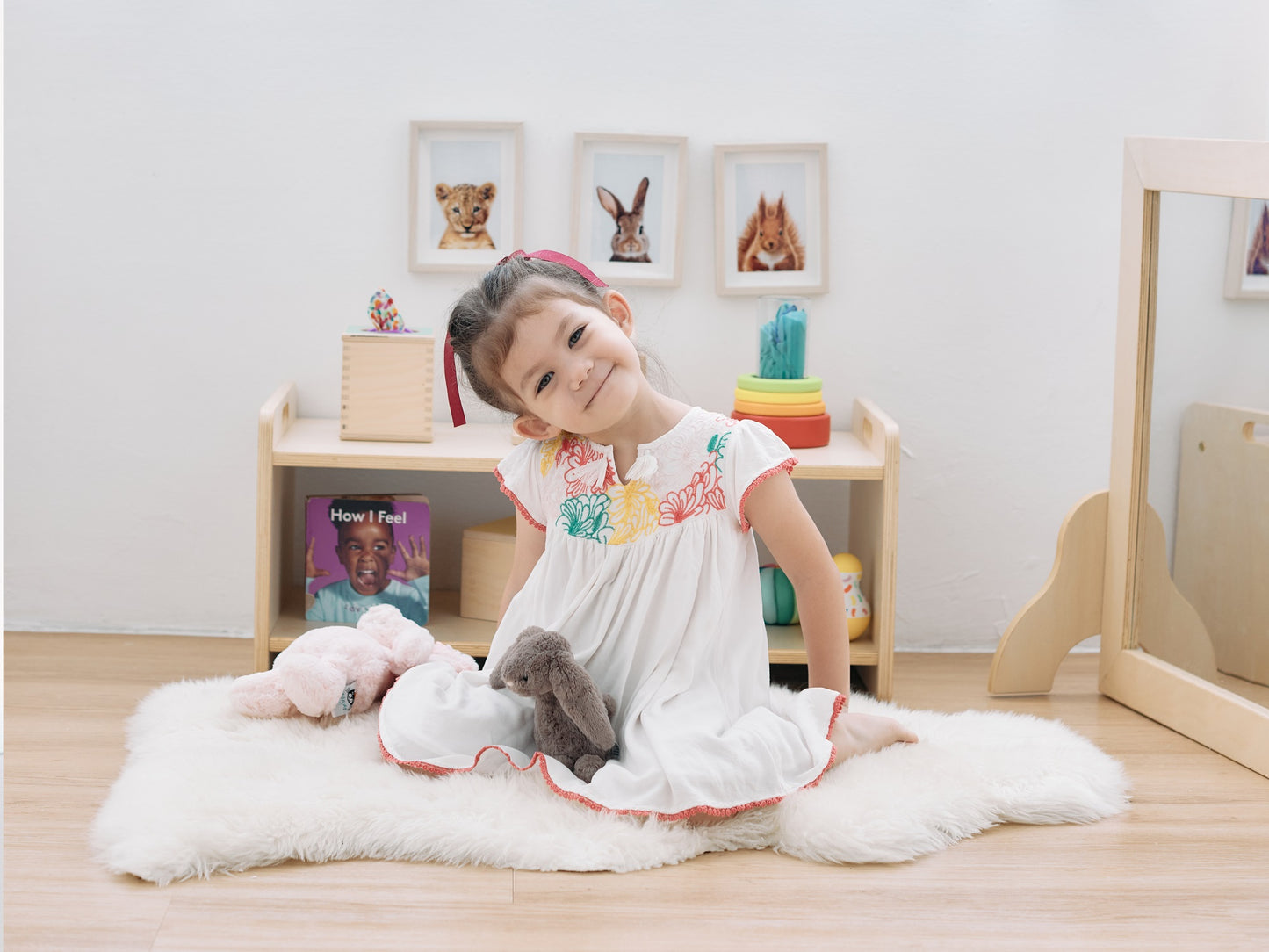 Montessori Shelf - Starter