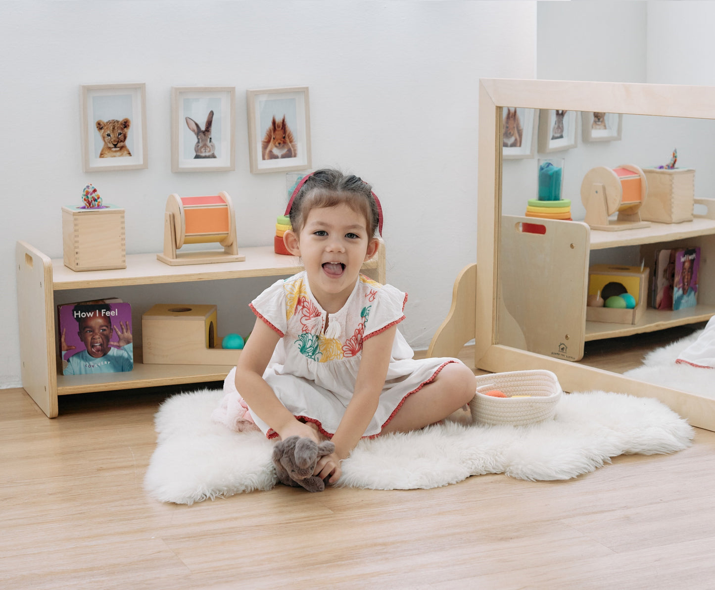 Montessori Shelf - Starter