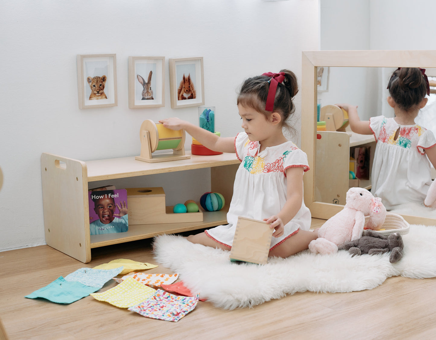 Montessori Shelf - Starter