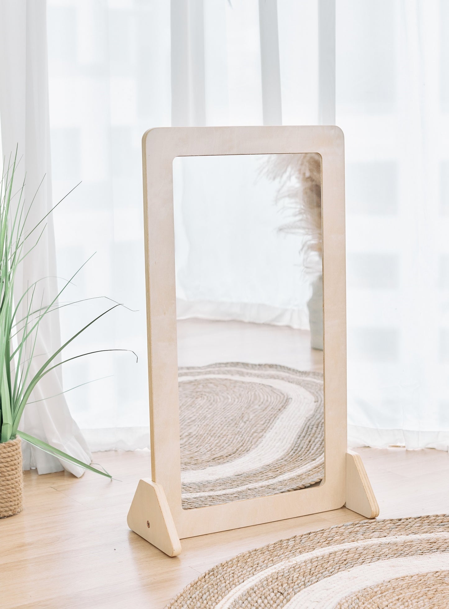 Montessori Multi-function Mirror