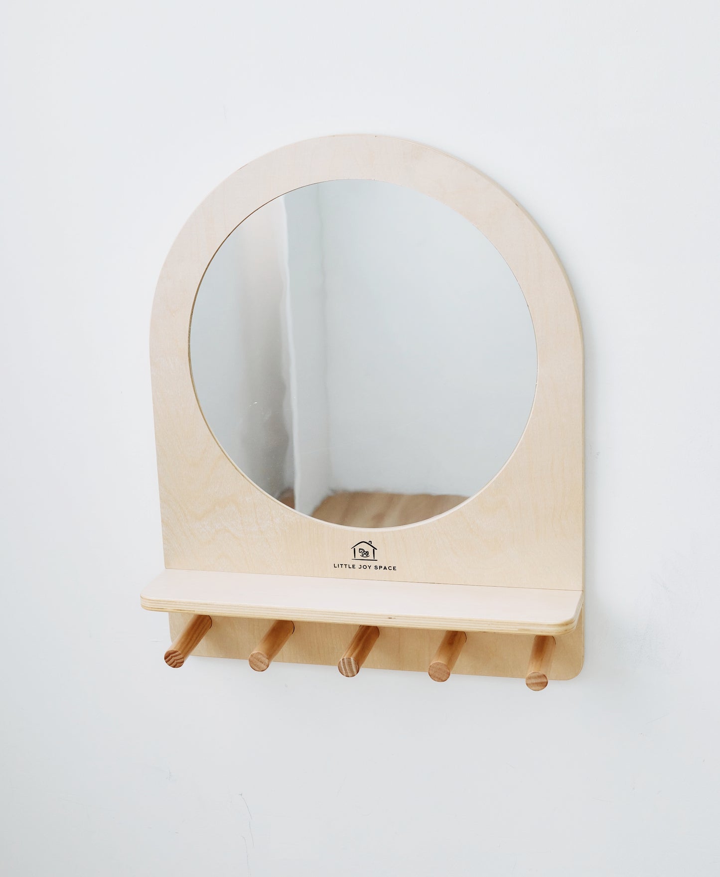 Montessori Self-care Mirror