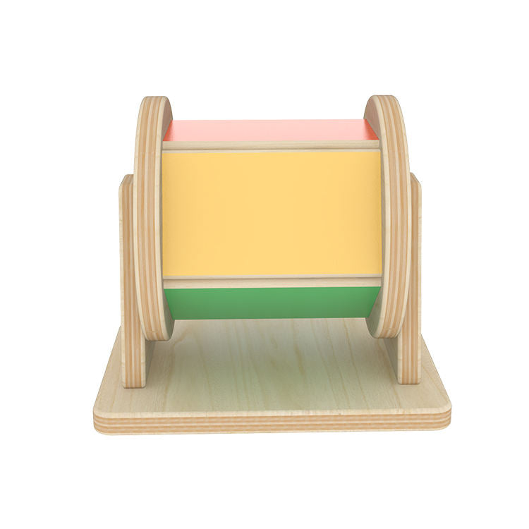 Montessori Spinning Drum