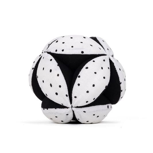 Montessori Black & White Contrast Cotton Ball