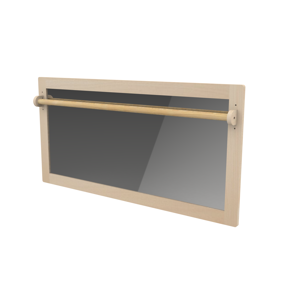 Montessori Mirror with bar