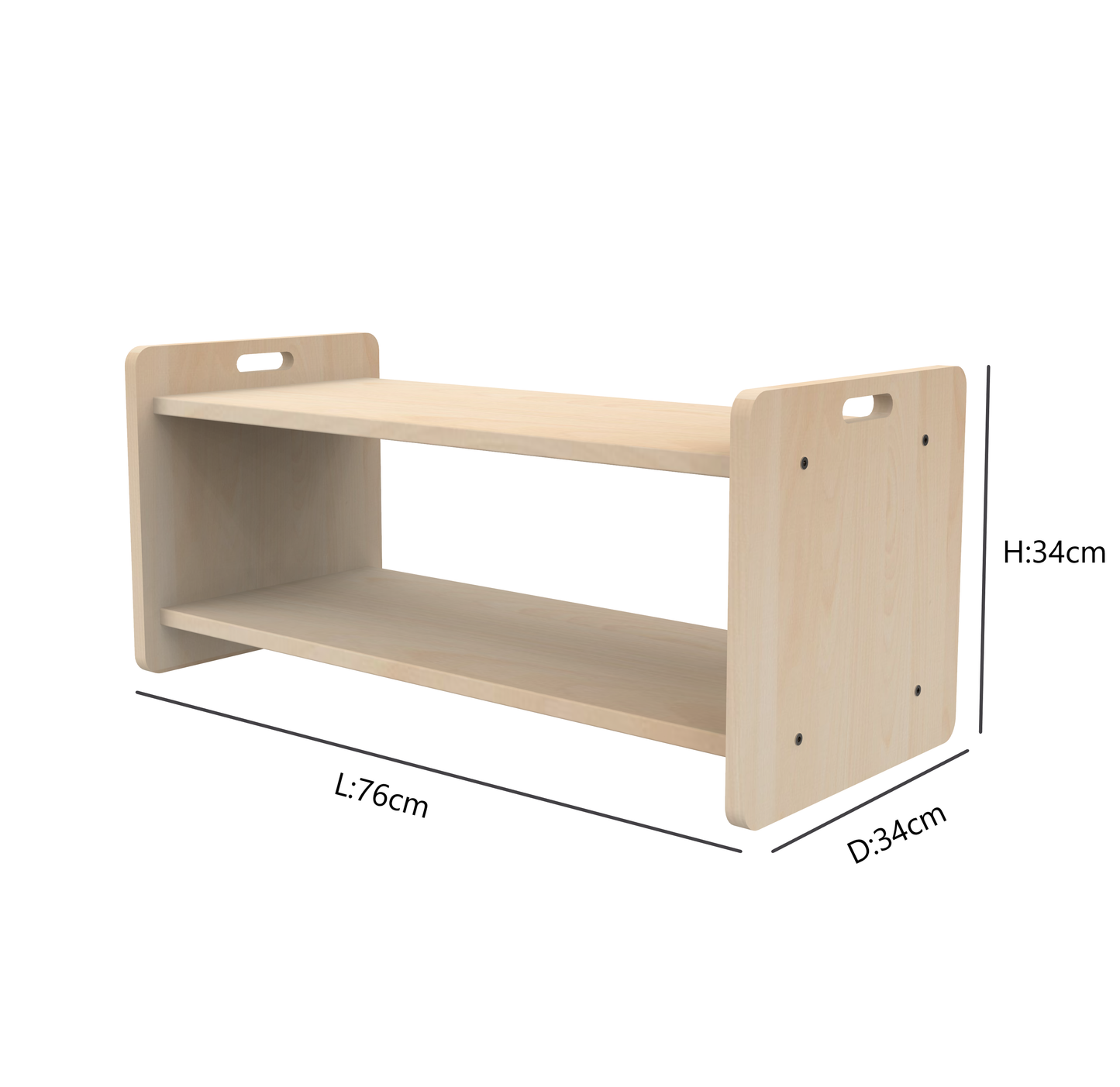 Montessori Shelf - Starter