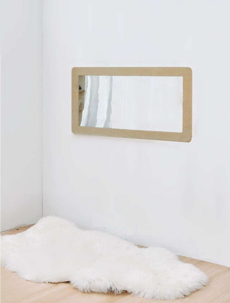 Montessori Multi-function Mirror