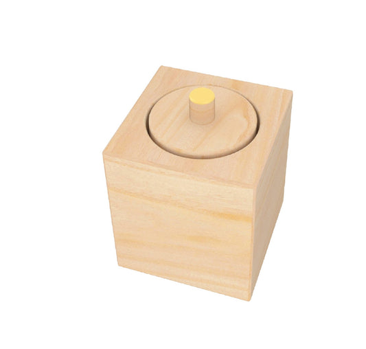 Montessori Rolling Block